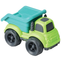 Eco-Friendly Construction Vehicles - 12 Count