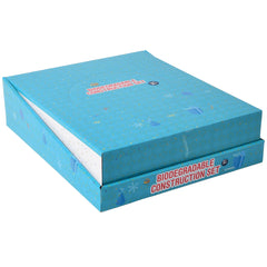 Eco-Friendly Construction Vehicles - 12 Count