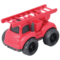 Eco-Friendly Fire Truck - 12 Count