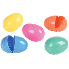 2000 Eco-Friendly Easter Eggs - 2000 Count