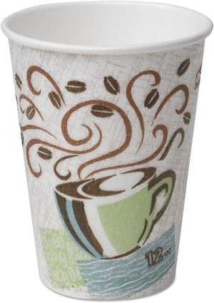 Bag of 50 - 16 Oz. Dixie Perfect Touch Cups