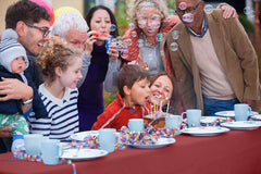 54 In. x 100 Ft. Cut To Size Table Roll | Burgundy | Case of 6