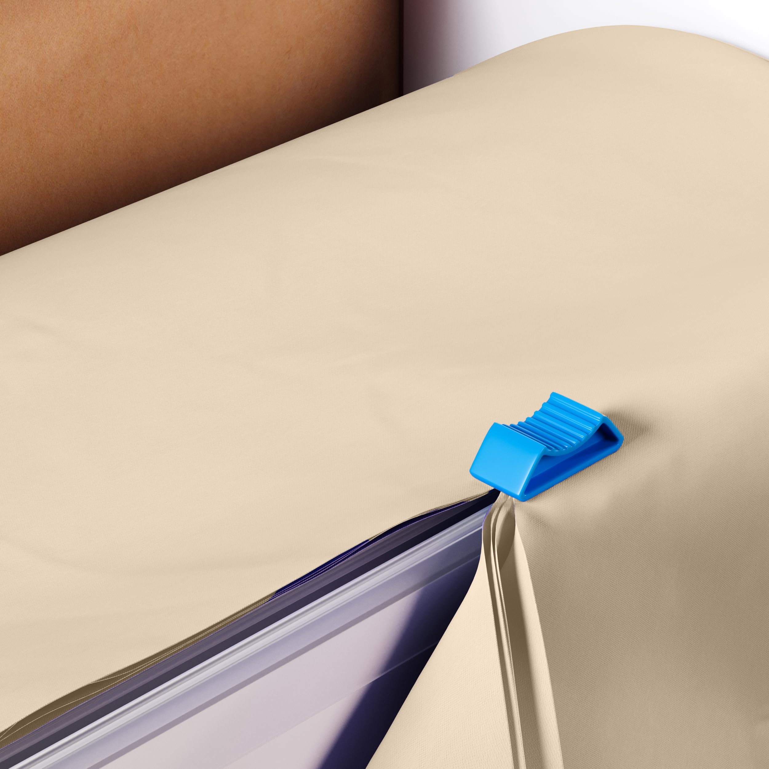 54 In. x 100 Ft. Cut To Size Table Roll | Ivory