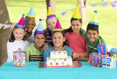 54 In. x 300 Ft. Cut To Size Table Roll | Light Blue | Case of 4