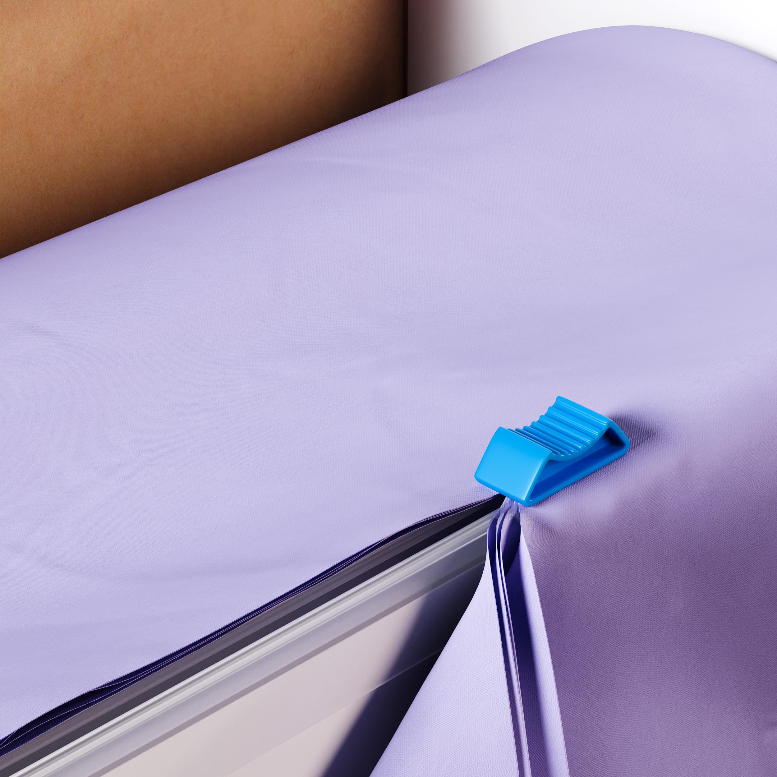 54 In. x 300 Ft. Cut To Size Table Roll | Lavender