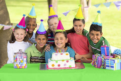 54 In. x 300 Ft. Cut To Size Table Roll | Lime Green | Case of 4