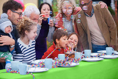 54 In. x 300 Ft. Cut To Size Table Roll | Lime Green | Case of 4