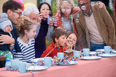 54 In. x 300 Ft. Cut To Size Table Roll | Pink | Case of 4