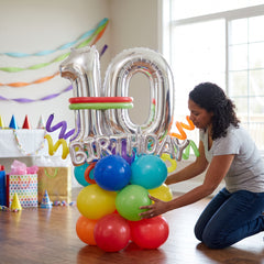 Ultimate Balloon Base Kit for Stunning Party Displays