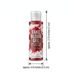 Halloween Fake Blood Gel - 1 oz Special FX Makeup
