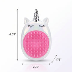 Enchanting Unicorn Hair Brush for Kids