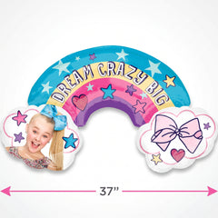 Dream Crazy Big JoJo Siwa Foil Balloon