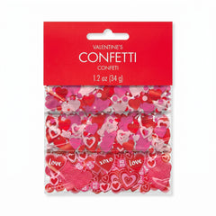 Valentine’s Day Die-Cut Confetti