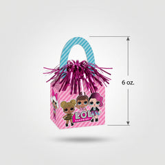 LOL Surprise! Mini Tote Balloon Weight