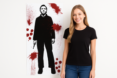 Michael Myers Halloween II Scene Setter Add-On