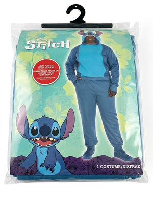 Disney Lilo & Stitch Adult Male Costume - Halloween Special - Adult 2XL (Up to Size 52)