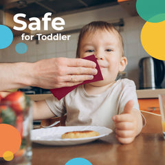 Burgundy Luncheon Napkins | 1800 Count