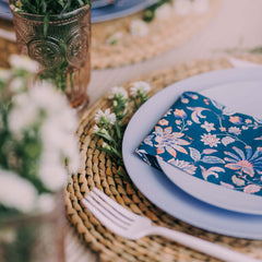 Paisley Print Luncheon Napkins | 720 Count