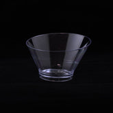 7 Oz. Clear Fluted Dessert Bowls - 6 Ct.