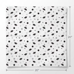 Graduation Celebration Printed Tissue Paper - 8 Pack