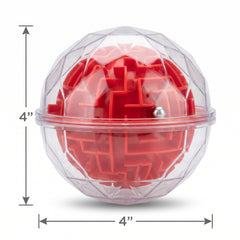 A-Maze-ing Ball Puzzle Toy