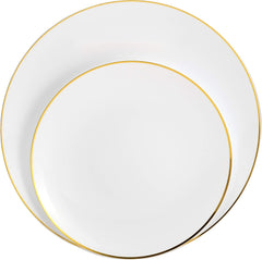 140 Pieces | Setting For 20 | Gold Classic Combo Pack