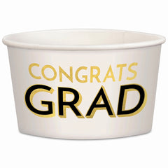 Congratulations Grad Treat Cups