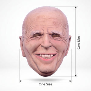 Uncle Joe Biden Halloween Mask