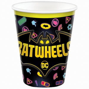 Batwheels 9 oz. Paper Cups - Kids Birthday Party Tableware
