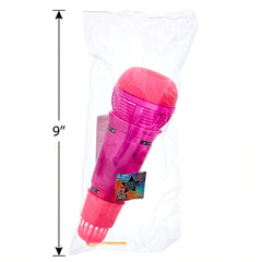 Colorful Karaoke Duo Microphones