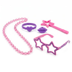 Fashion Fun Favor Pack - 100-Piece Mega Value Set