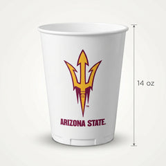Arizona State Sun Devils Plastic Party Cups