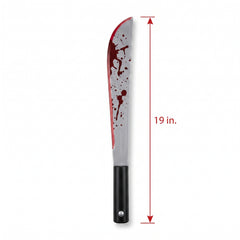 Friday the 13th Jason Voorhees Machete Costume Prop