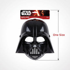 Star Wars Darth Vader Black Party Mask
