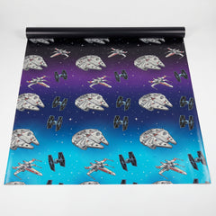 Star Wars Galaxy of Adventures Scene Setter Backdrop