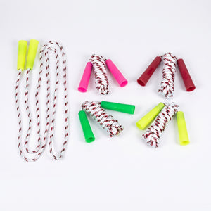 Mega Value Pack Jump Ropes - Vibrant Outdoor Fun
