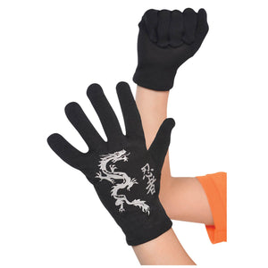 Kids Ninja Gloves - Halloween Costume Accessory