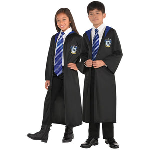 Kids' Harry Potter Ravenclaw Robe Costume Accessory for Halloween - Child S/M