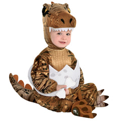 Jurassic World T-Rex Dinosaur Halloween Costume - Infant (12-24 Months)