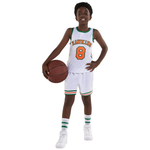 Stranger Things 4 Lucas Basketball Costume for Kids