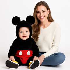 Classic Mickey Mouse Infant Costume