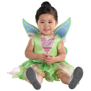 Infant Tinker Bell Disney Princess Costume with Wings - Infant (6-12 Months)