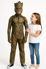 Kids' Marvel Guardians of the Galaxy Groot Halloween Costume