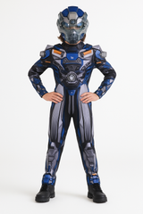 Transformers Mirage Halloween Costume for Boys