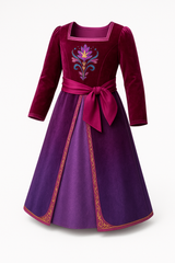 Disney Princess Asha Costume for Girls