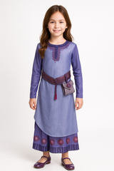Disney Princess Asha Costume for Girls