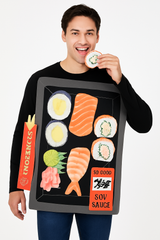 Adult Sushi Roll Halloween Costume