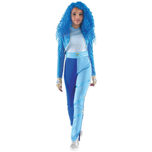 Disney Descendants 4: Chloe Costume for Girls - Child XL (14-16)
