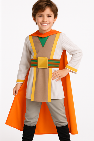 Young Jedi Adventure Robe Costume Accessory - Toddler (3-4)