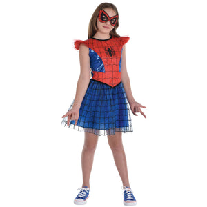 Marvel Spider-Girl Costume for Kids (Size 8-10) - Child M (8-10)